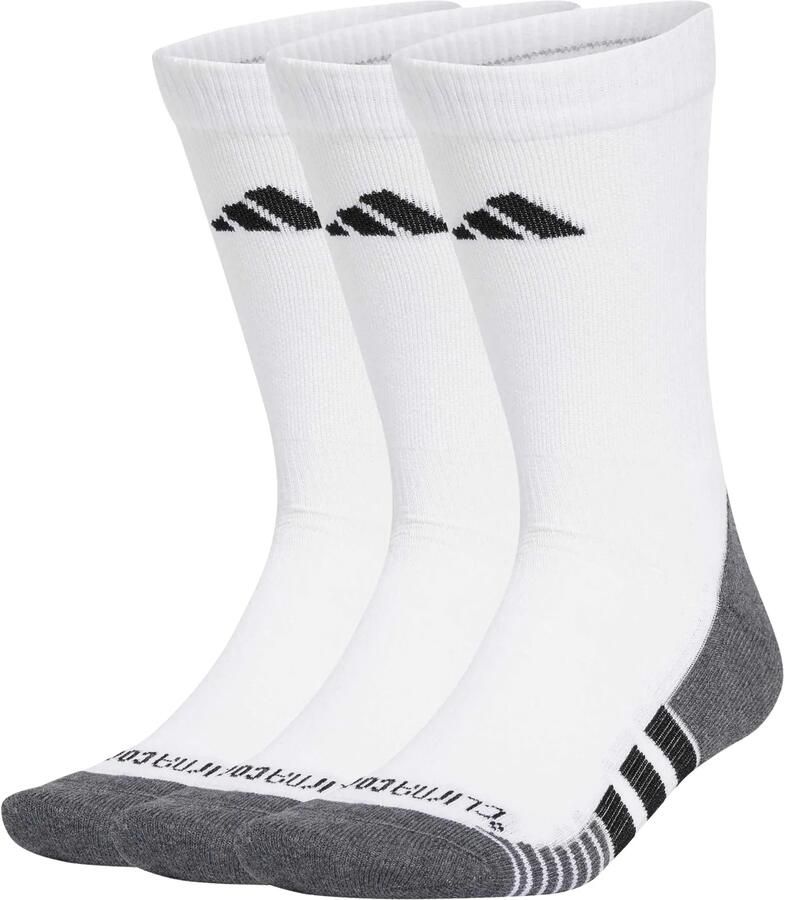 Adidas Sportsokken Chaussettes Skarpety Perfor ce Crew 3pack rembourrées
