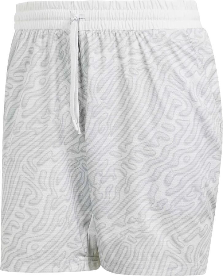 Adidas Performance Tennis HEAT.RDY Pro Printed Ergo 7-Inch Short