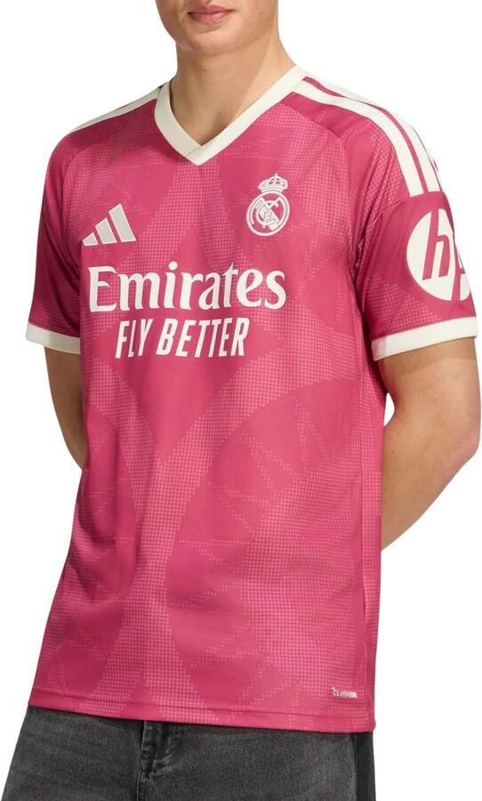Adidas Real Madrid Derde Shirt 26 27 Senior