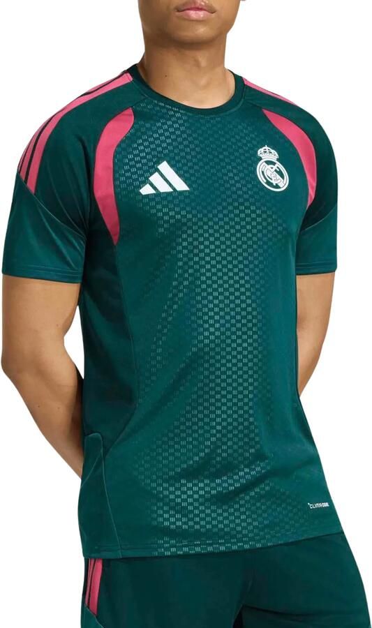 Adidas Real Madrid 26 27 Tiro 26 Competition Training Voetbalshirt