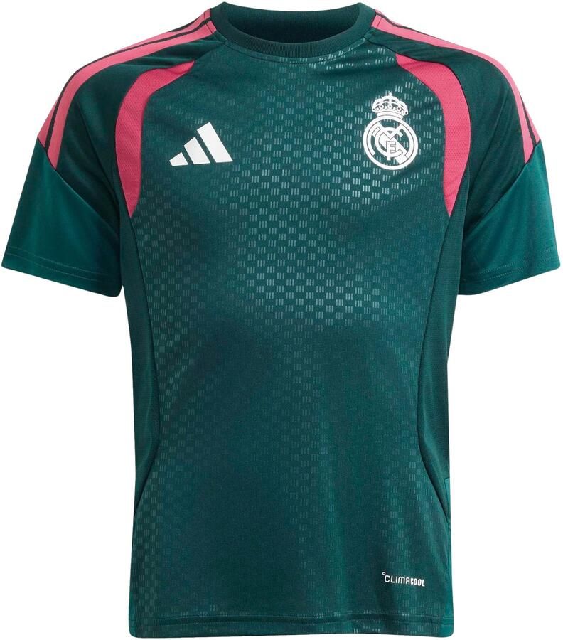 Adidas Real Madrid Training Shirt 26 27 Junior