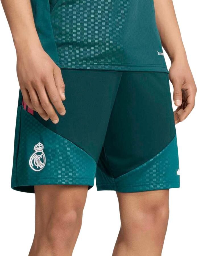 Adidas Real Madrid Training Short 26 27 Heren
