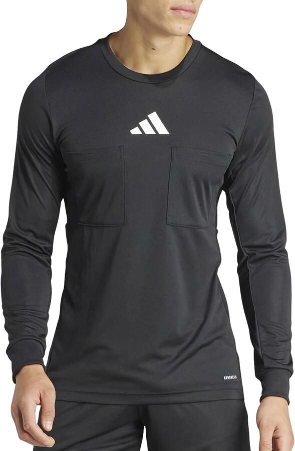 Adidas Scheidsrechter 24 Longsleeve Shirt Heren