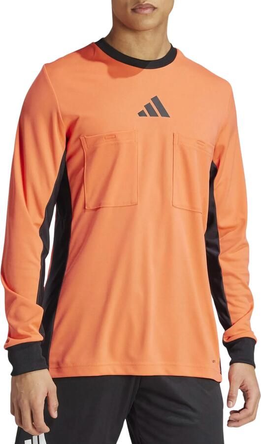 Adidas Scheidsrechter 24 Longsleeve Shirt Heren