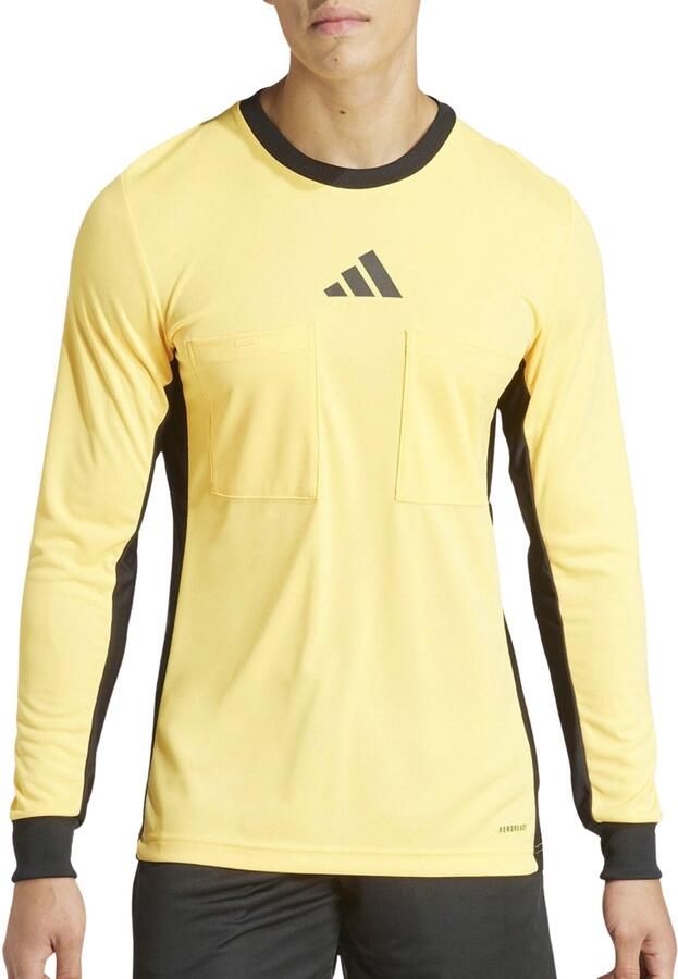 Adidas Scheidsrechter 24 Longsleeve Shirt Heren