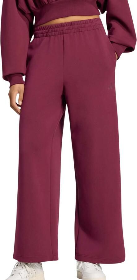 Adidas Soft Lux Straight Joggingbroek Dames - Foto 6