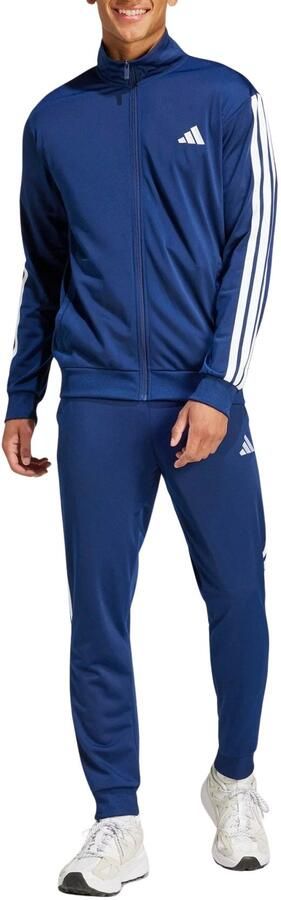 Adidas Sportswear Trainingspak M 3S TR TT TS Basic 3-strepen tricot (2-delig) - Foto 7