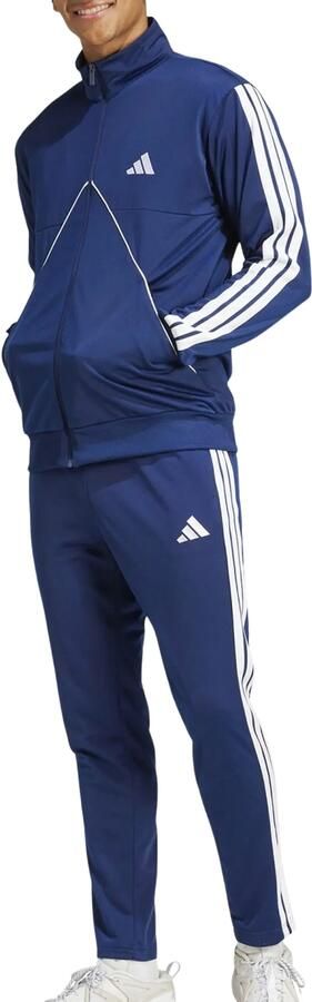 Adidas Sportswear Basic 3-Stripes Tricot Trainingspak Heren