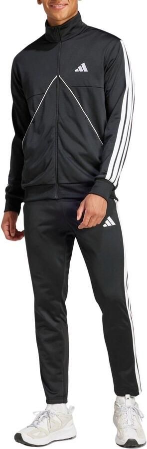 Adidas Sportswear Basic 3-Stripes Tricot Trainingspak Heren