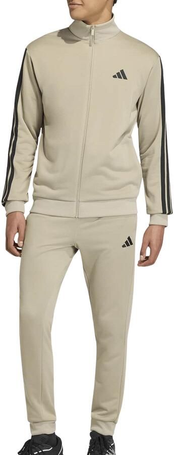 Adidas Sportswear Basic 3-Stripes Tricot Trainingspak Heren