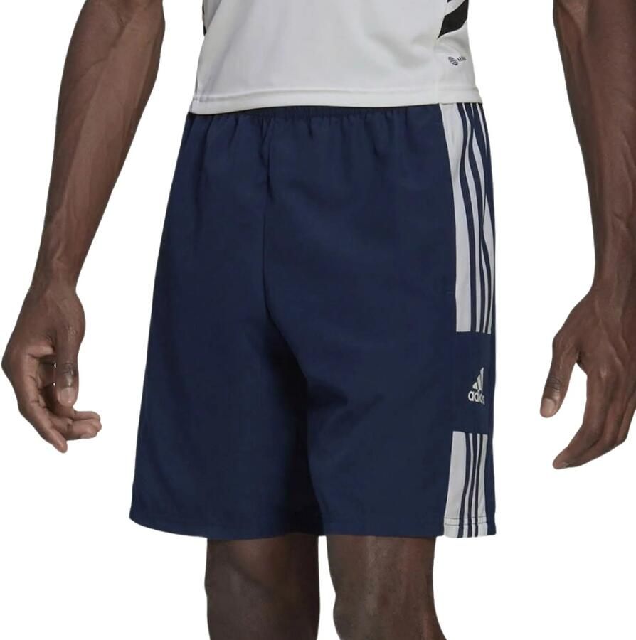 Adidas Squadra 21 Downtime Short Heren