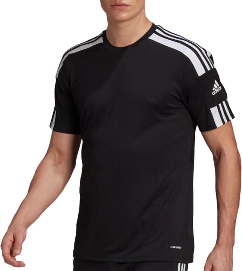 Adidas Performance Voetbalshirt SQUAD 21 JSY SS