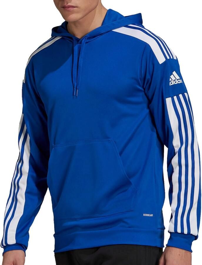 Adidas Squadra 21 Sweat Hoodie Heren