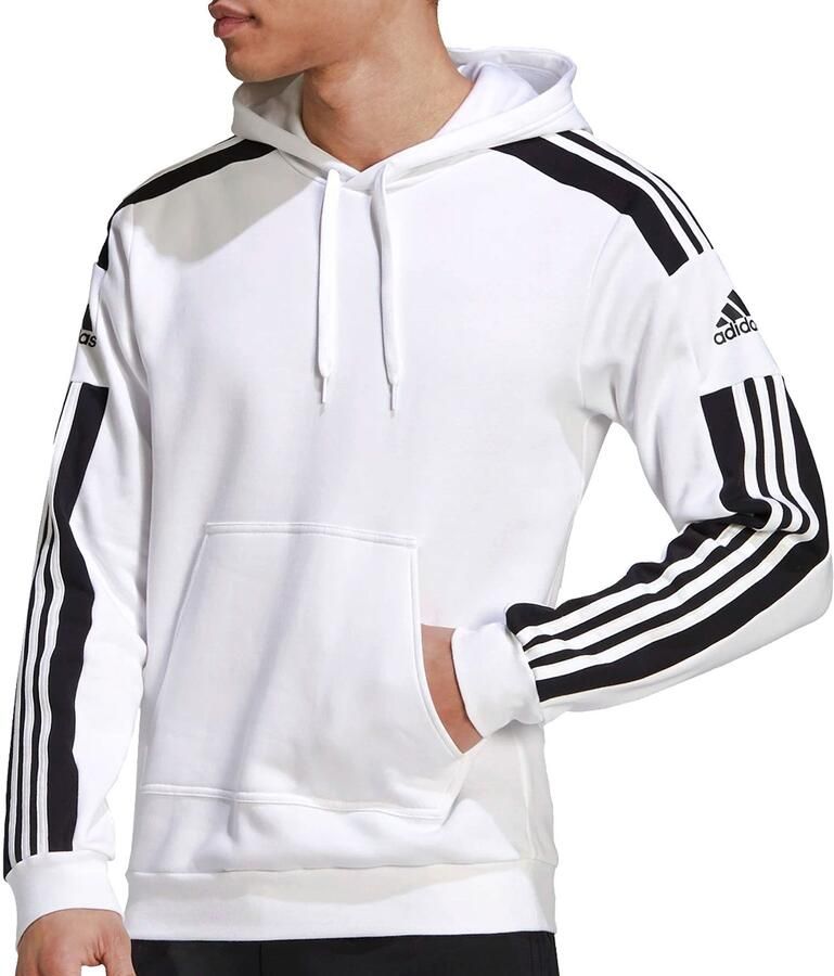 Adidas Herfst Winter Sweatshirt Gt6637 White Heren