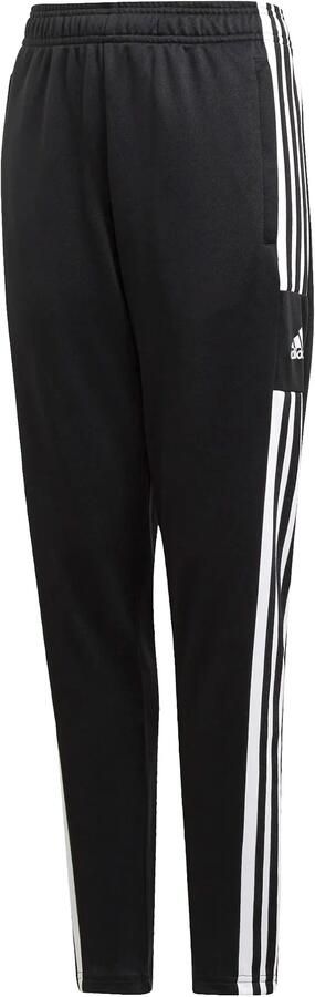 Adidas Perfor ce Junior trainingsbroek Squadra 21 zwart wit Sportbroek Polyester 128 - Foto 4