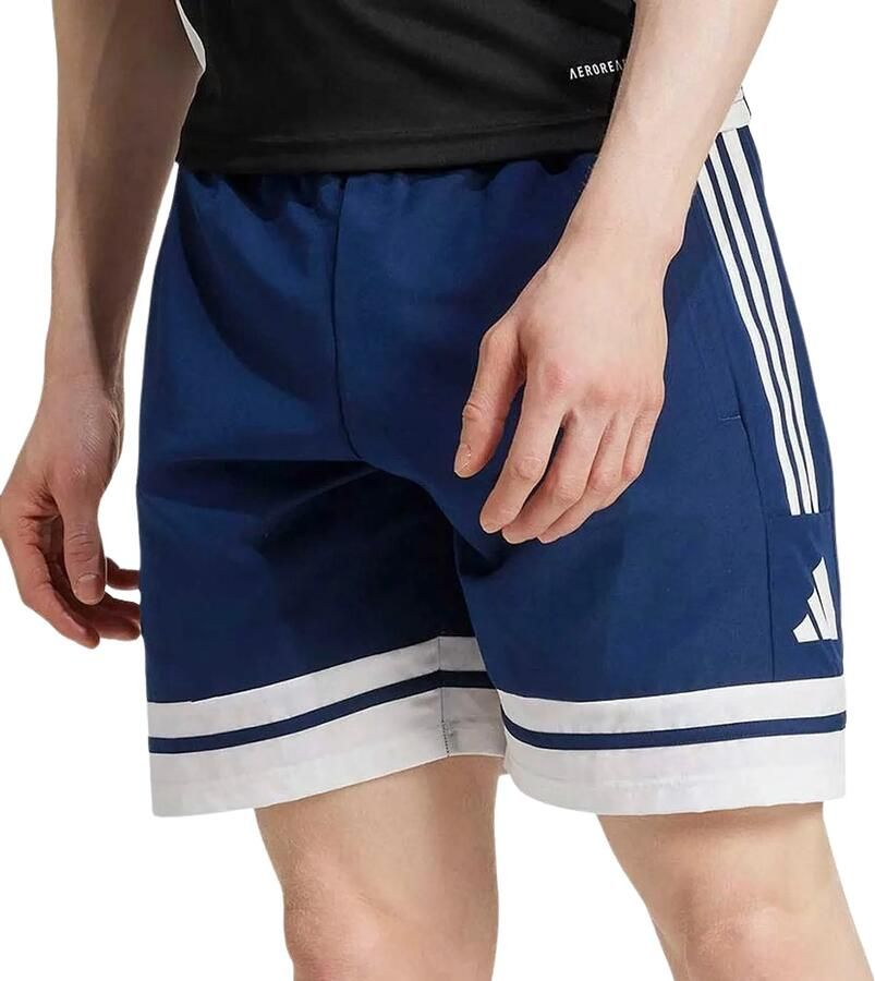 Adidas Squadra 25 Downtime Short Heren