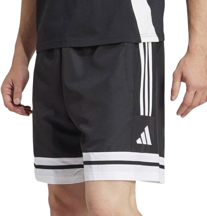 Adidas Squadra 25 Downtime Short Heren
