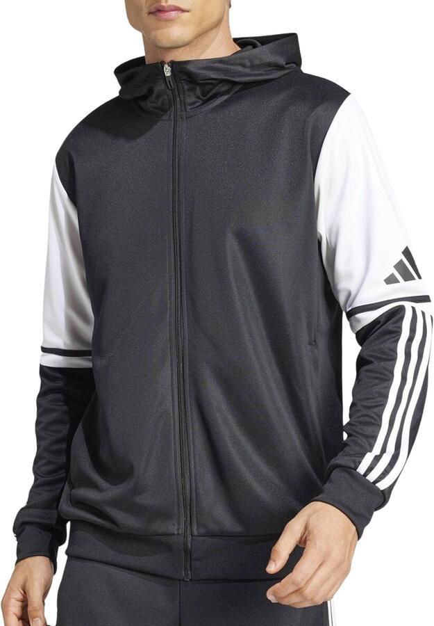 Adidas Squadra 25 Hooded Trainingsjas Heren