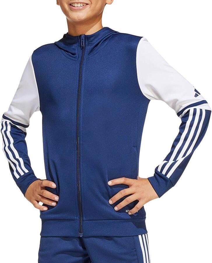 Adidas Squadra 25 Hooded Trainingsjas Junior