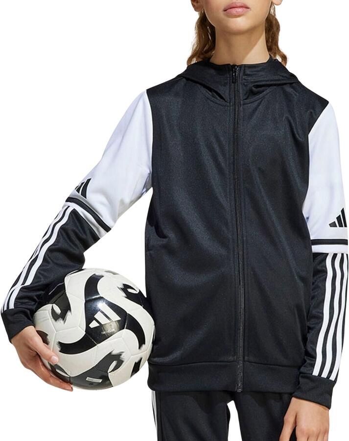 Adidas Squadra 25 Hooded Trainingsjas Junior