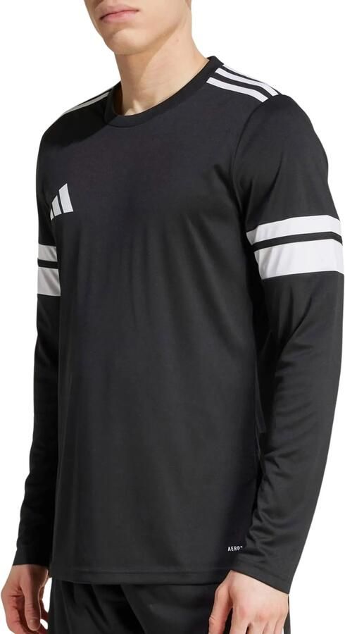 Adidas Squadra 25 Voetbalshirt met Lange Mouwen - Foto 3