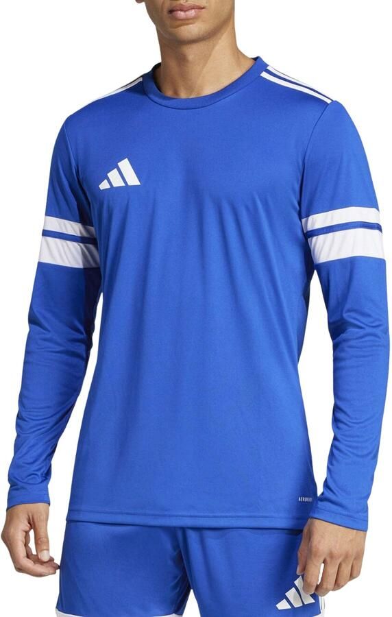 Adidas Squadra 25 Longsleeve Shirt Heren