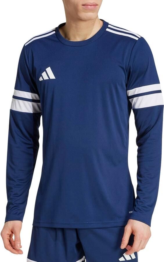Adidas Squadra 25 Voetbalshirt met Lange Mouwen