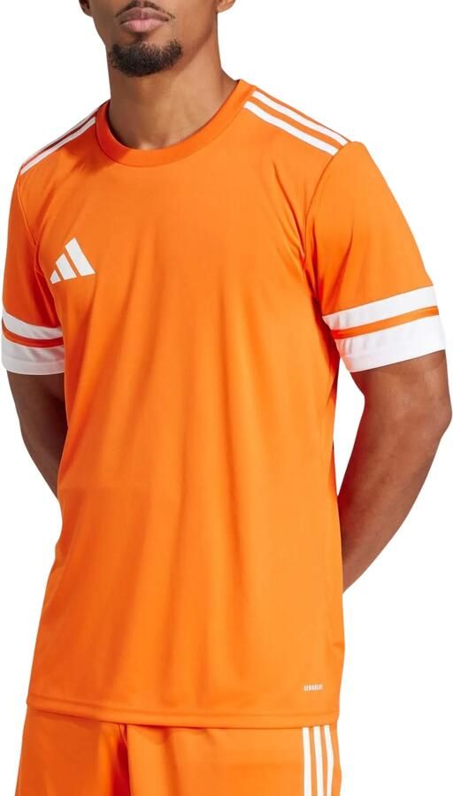 Adidas T-shirt Korte Mouw Squadra 25