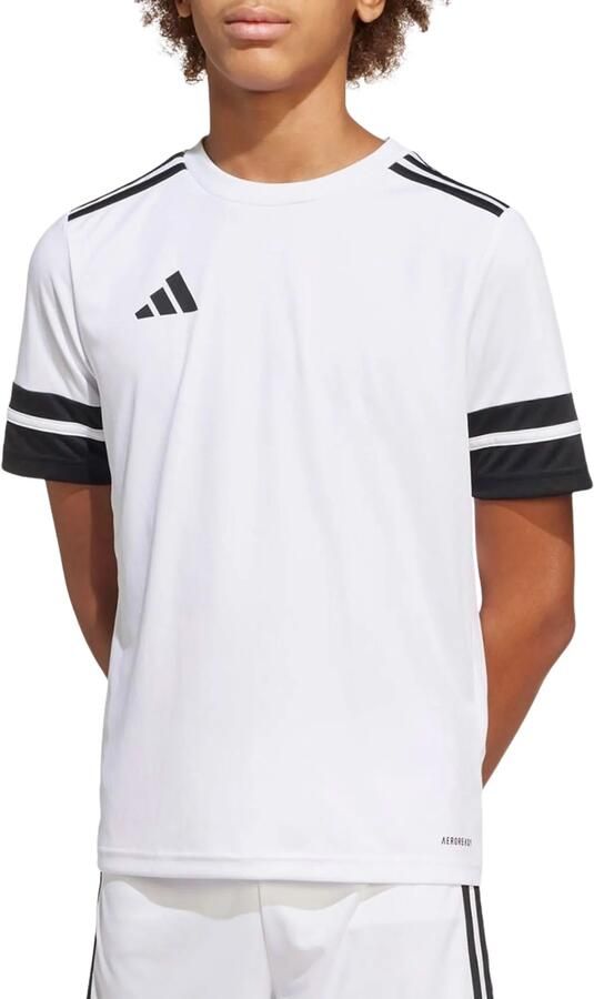 Adidas T-shirt Korte Mouw Squadra 25 - Foto 2