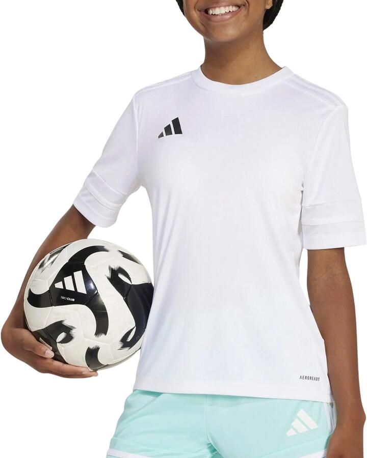 Adidas T-shirt Korte Mouw Squadra 25