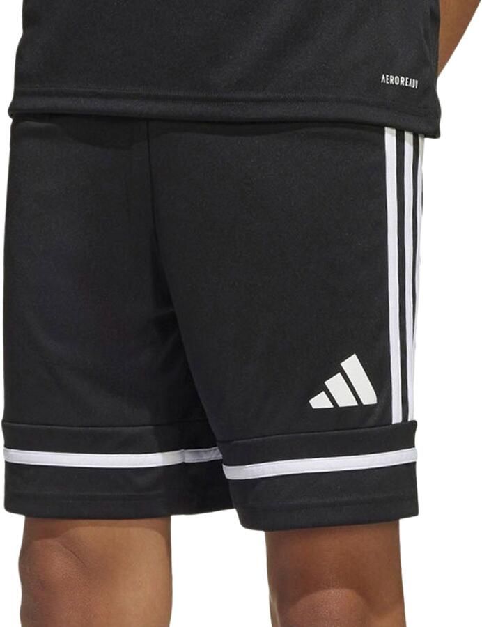 Adidas Perfor ce Trainingsshort SQUA25 SHO Y (1-delig) - Foto 4