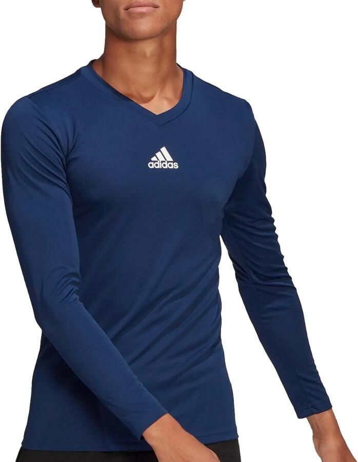 Adidas Team Base Longsleeve Heren