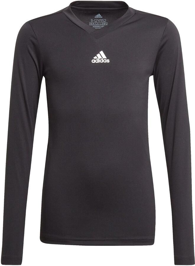 Adidas Perfor ce Shirt met lange mouwen TEAM BASE TEE Y - Foto 1