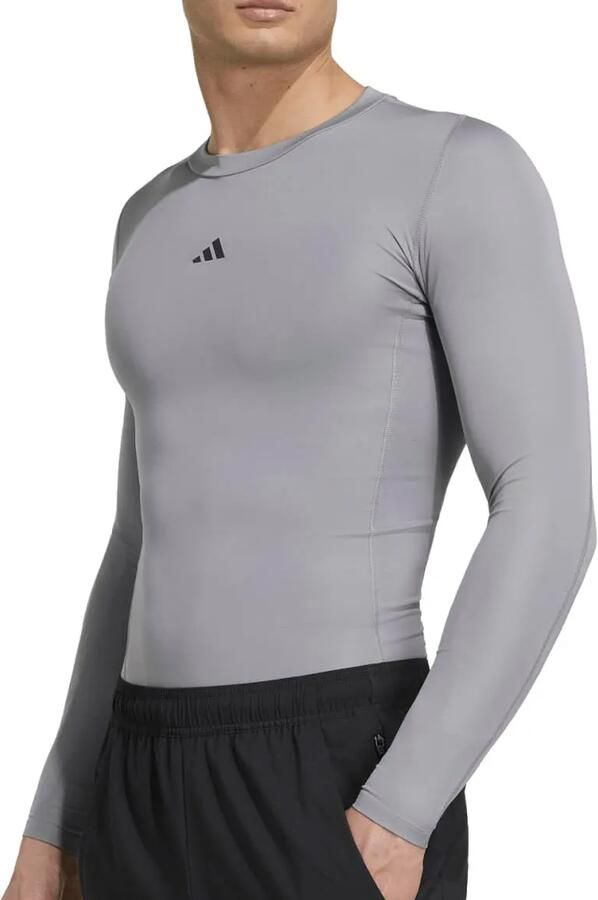 Adidas Sport-T-shirts TECHFIT Compression Training Long Sleeve Long-Sleeve Top