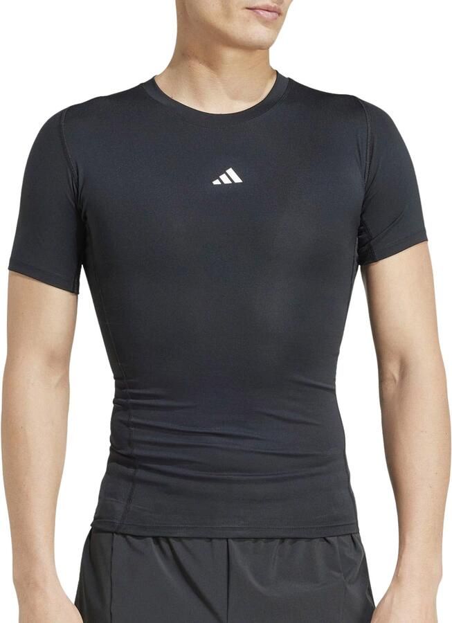Adidas TECHFIT Compression Training T-shirt - Foto 2