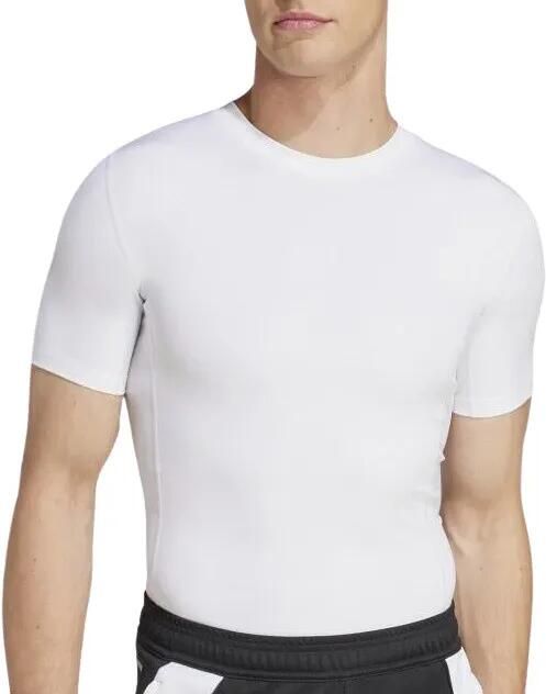 Adidas TechFit Compression Shirt Heren