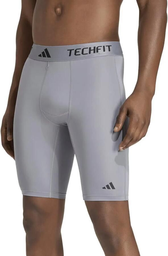 Adidas TECHFIT Compression Training Korte Legging - Foto 6
