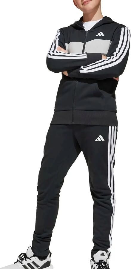 Adidas Tiberio 3-Stripes Trainingspak Junior