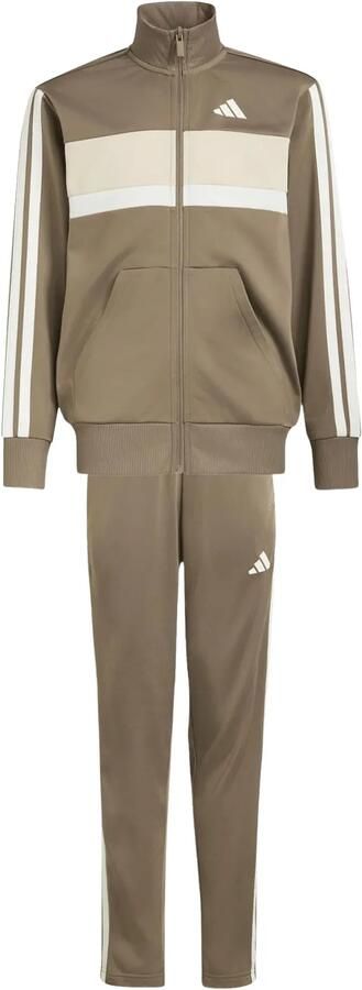 Adidas Tiberio 3-Stripes Trainingspak Junior