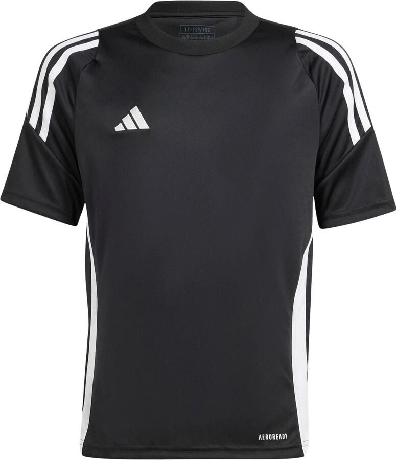 Adidas T-shirt Korte Mouw Tiro 24 Jersey Jr - Foto 2