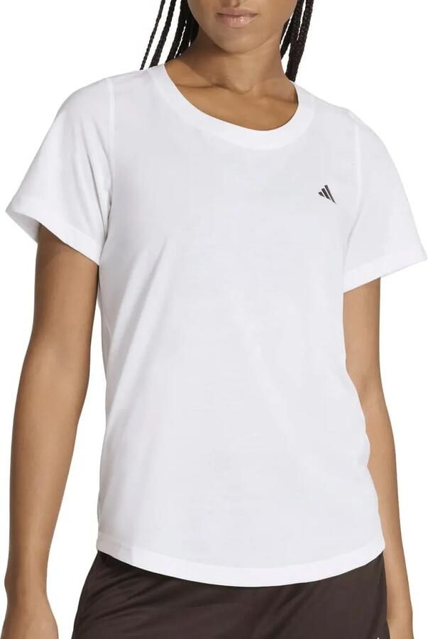 Adidas Workout Essentials T-shirt met Lage Halslijn - Foto 6