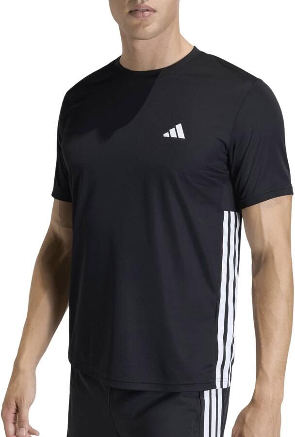 Adidas WORKOUT ESSENTIALS BASE 3-STRIPES T-SHIRT
