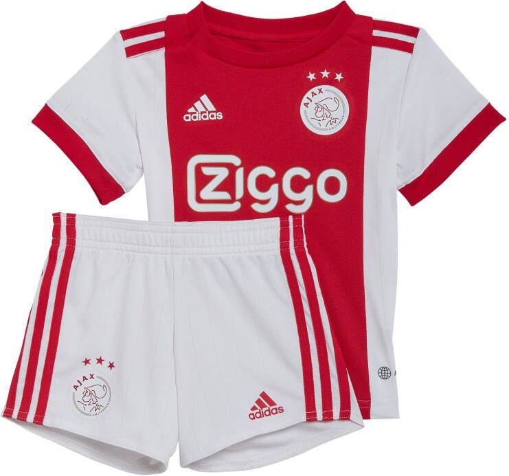 Adidas Perfor ce Ajax Amsterdam 22 23 Baby Thuistenue