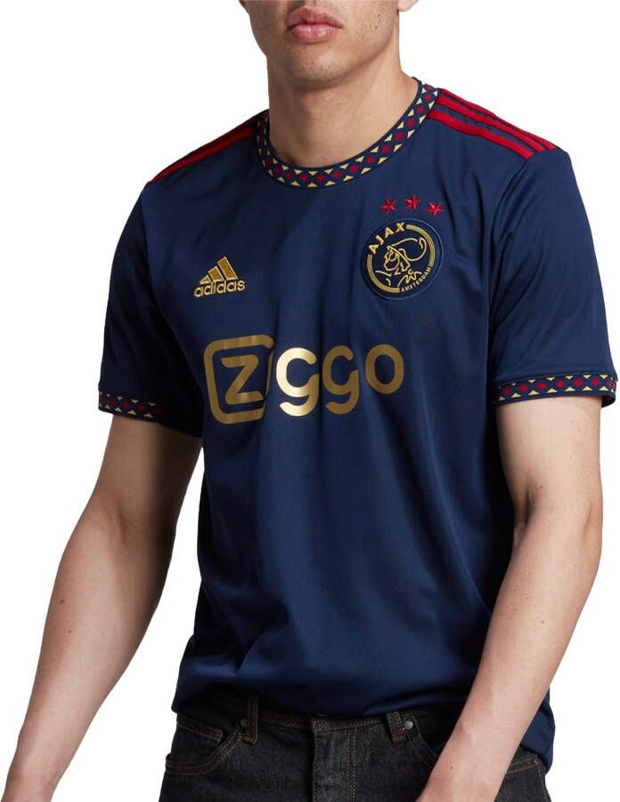 Adidas Ajax Uitshirt Heren