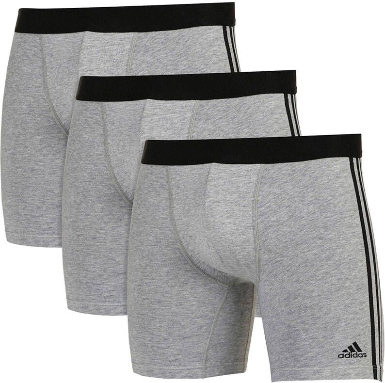 Adidas Brief Boxershorts Heren (3-pack)