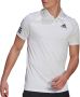 Adidas Performance Tennis Club 3-Stripes Poloshirt - Thumbnail 1