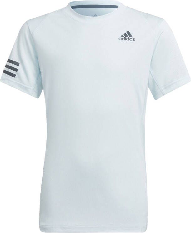 Adidas Performance Club Tennis 3-Stripes T-shirt