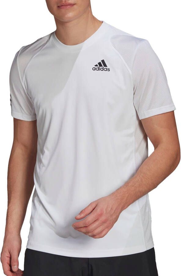 Adidas Performance Club Tennis 3-Stripes T-shirt