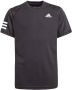 Adidas Performance Club Tennis 3-Stripes T-shirt - Thumbnail 1