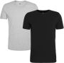 Adidas Sportswear T-shirt met een ronde hals (2-delig Set van 2) - Thumbnail 2